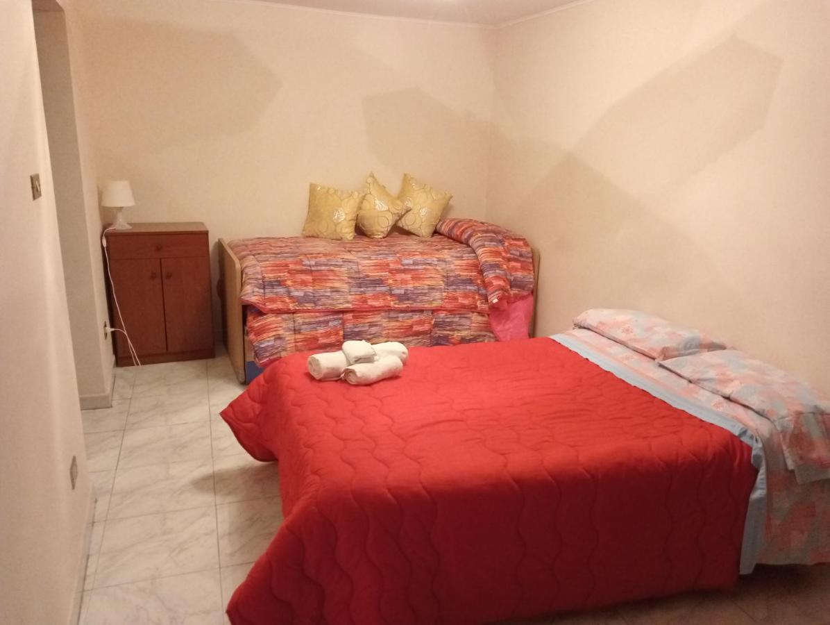 Casa Agatina Apartman Catania-Fontanarossai nemzetközi repülőtér Kültér fotó